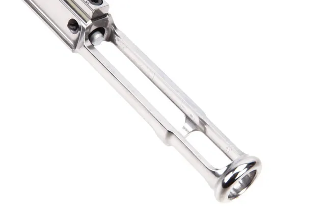 F-1 Firearms 5.56 DuraBolt Low Mass Bolt Carrier Group - Silver (CRN)