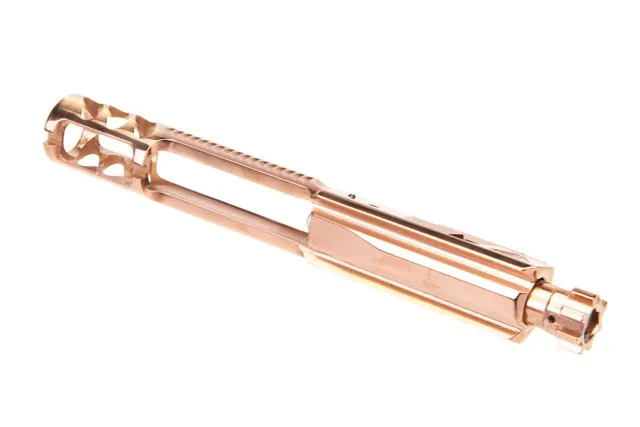 Iron City Rifle G2 COMPETITION ENHANCED BCG - Copperhead