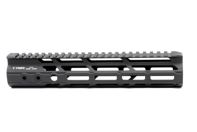 V Seven AR-15 Ultra-Light Lithium Aluminum Handguard 7in M-LOK ULIGHT 7ML