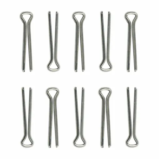 Obsidian Arms AR-15 Firing Pin Retaining Pin Nickel Plated 10 count