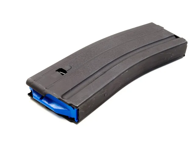 ASC 6.5Grendel Stainless Steel 25 Round Magazine