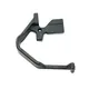 Cross Armory Big Bolt Catch AR-15s .308s Steel Black Small