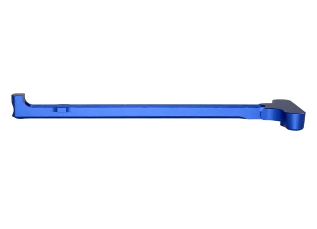 Presma AR-15 .223 Mil-Spec Charging Handle Blue
