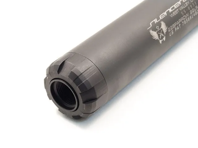 Silencerco Sparrow - 22LR Silencer
