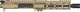 CMMG MkG .45 ACP Banshee Upper Group Receiver 8in Coyote Tan