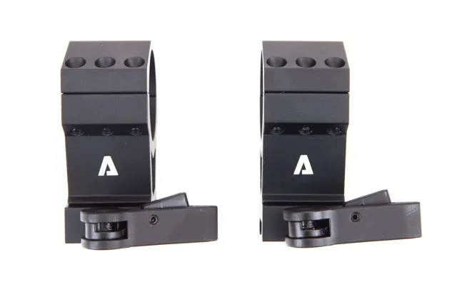 ATIBAL Tactical Precision Rings (TPR) 30mm Quick Detach (Pair)