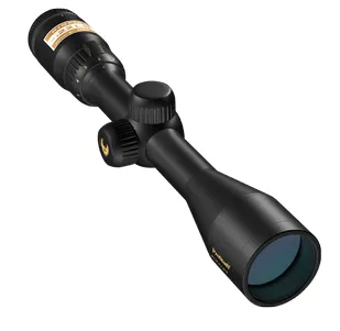 Nikon Prostaff Rimfire 3-9x40mm Black Matte Rifle Scope BDC150