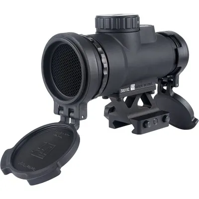 Adjustable MRO SD Patrol 1x25 2MOA Adj LED Red Dot W/1/3 Co-Witness Mnt