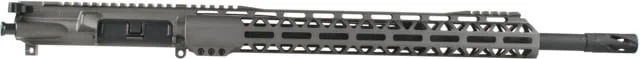 Bear Creek Arsenal BC-15 6mm ARC 18in Upper Receiver Heavy Mid-Length 1-8 5/8x24 Flash Hider Parkerized Tungsten