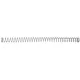 Flat Wire AR-15 Buffer Spring, Stainless