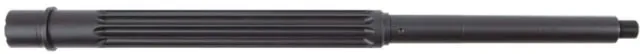 Rainier Arms Mountain MOD2 5.56 NATO Barrel 16in 1/2x28 Mid Len Black Medium