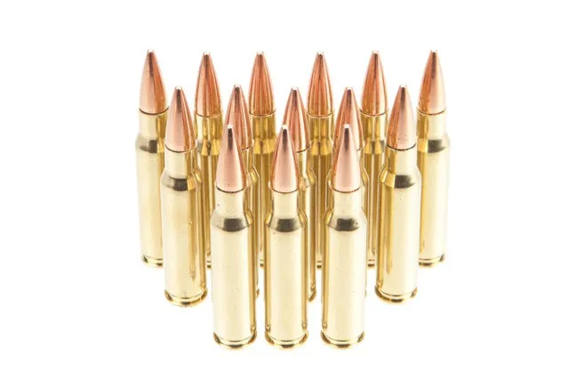 Rainier Munitions .308 Win 150gr FMJ Match Comp 275rd Box