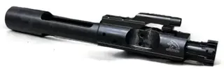 Moriarti M4/M16 Full Auto Comp Bolt Carrier Group Nitride Black 7in
