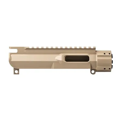 EPC-9 9mm/40 S&W Assembled Upper Receiver W/Lrbho FDE