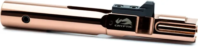 Cryptic 9mm PCC Bolt Mystic Bronze