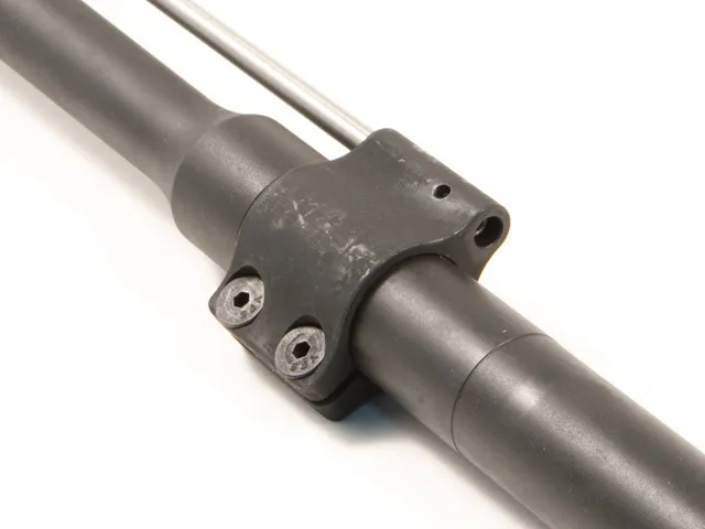 DD Low Profile Clamp Style - .750