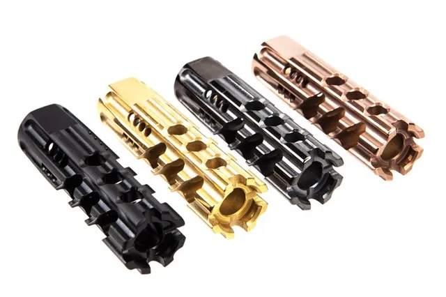 F-1 Firearms Dragon Slay-AR Brake .308/7.62