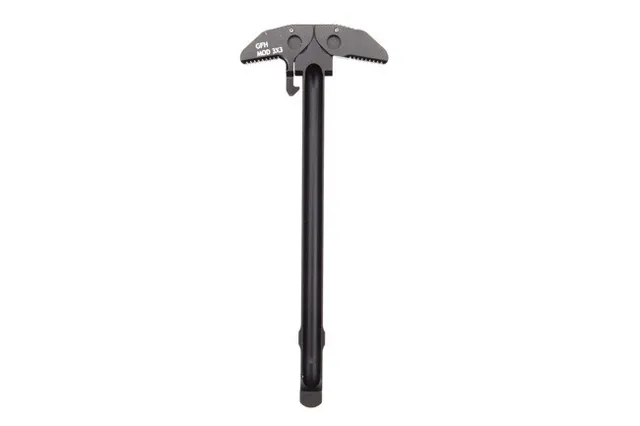 BCMGUNFIGHTER Ambidextrous Charging Handle 556 Mod 3X3 (Large Latch)