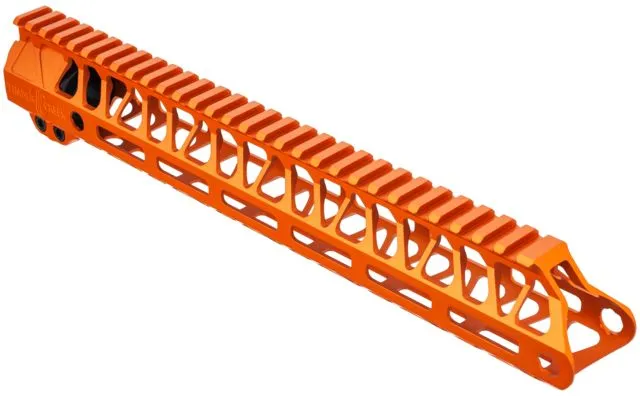 Timber Creek Enforcer Hand Guard M-LOK 13in Orange M E13 HG OA
