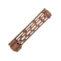 XTS AR-15 M-LOK Rail 10 in Bronze