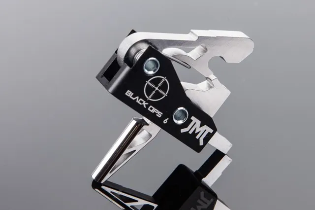 JMT Black Ops Straight Single Stage Drop In Trigger W/ Anti-Rotation Pins