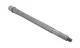 Shaw AR-15 22 ARC Threaded Barrel 12.5in No Flute HBAR Profile 1-7 Twist 1/2-28 Thread Matte Stainless