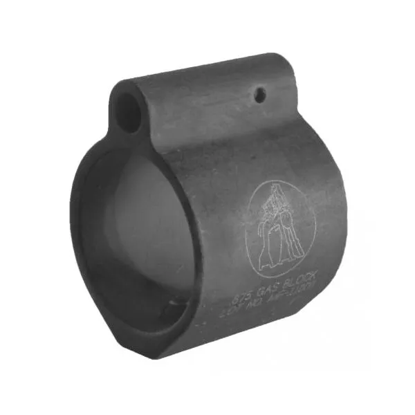Troy Low-Profile Gas Block, .875 – SGAS-875-00BT-00