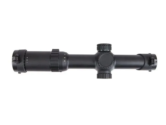 Primary Arms 1-6x Scope with ACSS 5.56 Reticle
