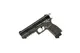 Recover Tactical Grip And Rail System For The Hi Power - Green