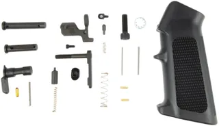 APF Armory AR-10/308 Lower Parts Kit w/o Trigger Group Black