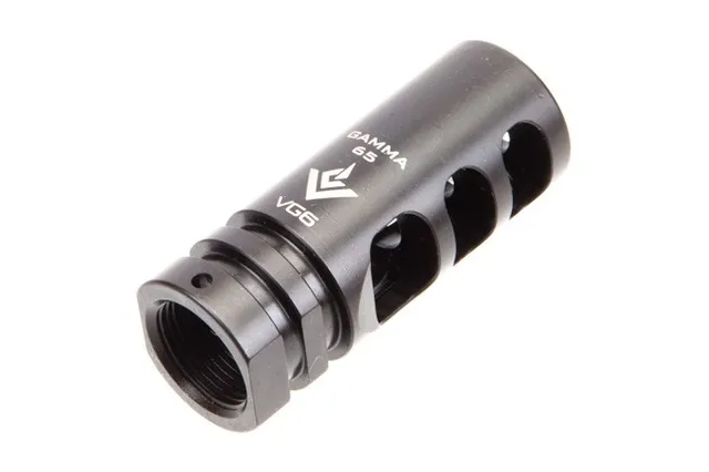 VG6 Precision Gamma 6.5 Creedmoor - Black