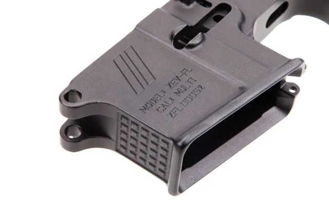 ZEV Technologies AR15 Forged Lower