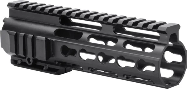 Barska KeyMod AR Handguard 6.75 inch Black