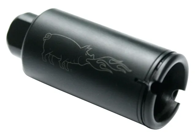 Noveske KX3 .300 Blackout, 6.8mm SPC, 7.62 Flash Suppressor, 5/8-24