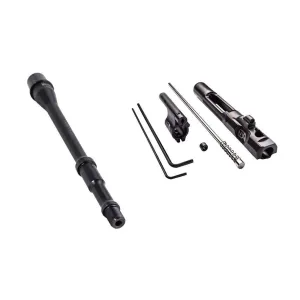 Faxon 10.5" 5.56 NATO Pencil Barrel + Superlative Arms Piston System Combo