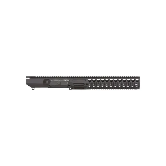LMT Defense MRP-H QUAD Railed Upper 7.62x51mm/6.5 Creedmoor/.260 Remington no BCG&CH, Black
