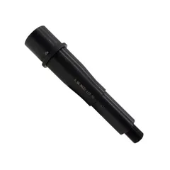Tiger Rock AR-15 5.56 NATO 5in Pistol Length 1-5 5R Twist Barrel Nitride Black Small
