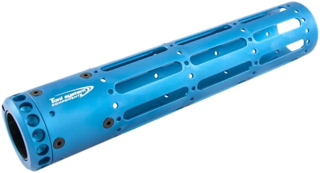Toni System Slots Length 250mm Blue