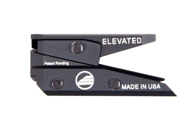 Elevated Technologies The Slide Mount - Trijicon MRO/Aimpoint Micro Red Dot