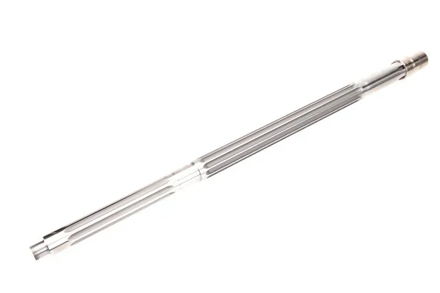 Rainier Arms Ultramatch MOD2 DPMS Gen 2 Spec 6.5 Creedmoor +2 Gas .875 Gas Block NiB Extension- 22"