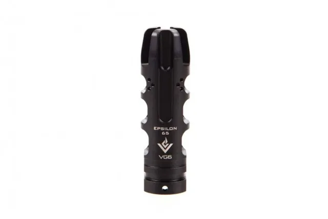 VG6 Precision Epsilon 6.5 Creedmoor - Black