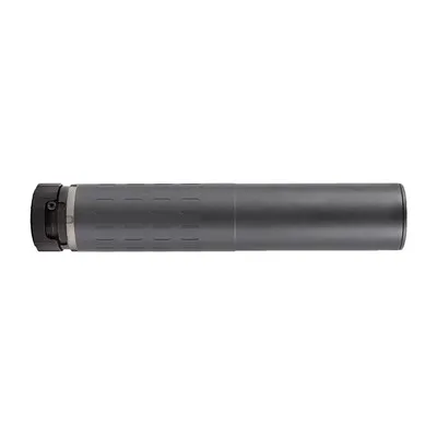 Hybrid 46 Multi Caliber Suppressor Black