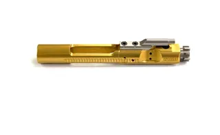 WMD Guns AR15/M16 .223Rem/5.56x45mm NATO Bolt Carrier Group NiB-X TiN Gold