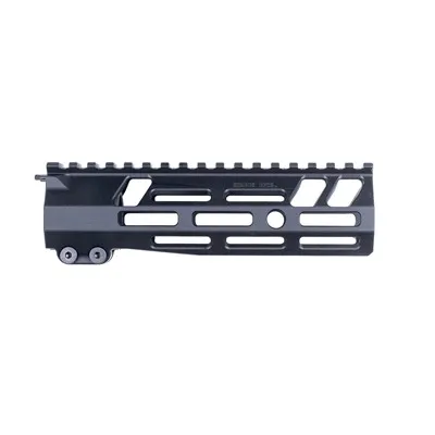 Top AR-15 7" Full Rail M-LOK Handguard Anodized Black