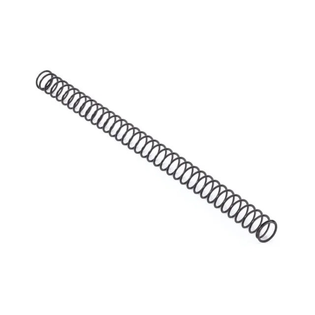 Wilson Combat AR15/M16 Flat-Wire 37 Coil Buffer Spring Silver
