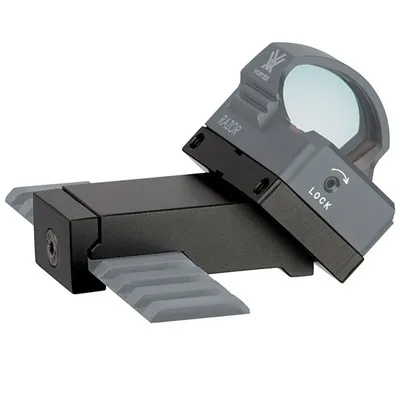 Hd Razor Red Dot Riser Offset Mount