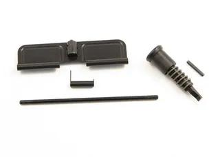 Dark Storm Industries DS-15 Upper Parts Ejection Port Door/Pin/Spring/C-Clip Forward Assist/Spring/Pin Black