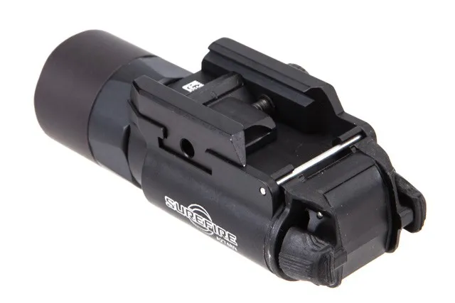Surefire X300 ULTRA WEAPON LIGHT, 6V, 600 LUMENS