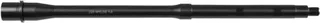 ZRODelta 17.76 LVOA 16in .223 Wylde Non-Threaded Barrel Black Medium