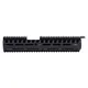 IMI Defense Aluminum OTS AR-15 M4 Picatinny M-LOK Handguard Black Carbine Length